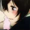 Стикер 22 Парные аниме авы #anime #paired #cute