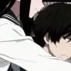 Стикер 5 Парные аниме авы #anime #paired #cute