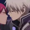 Стикер 28 Парные аниме авы #anime #paired #cute