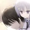 Стикер 45 Парные аниме авы #anime #paired #cute