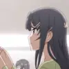 Стикер 18 Парные аниме авы #anime #paired #cute