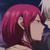 Стикер 27 Парные аниме авы #anime #paired #cute