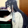 Стикер 42 Парные аниме авы #anime #paired #cute