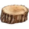 Стикер 9 Woods