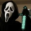 Стикер 39 Ghostface #horror #other