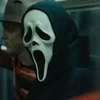 Стикер 47 Ghostface #horror #other