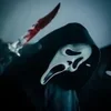 Стикер 12 Ghostface #horror #other