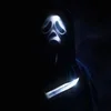 Стикер 13 Ghostface #horror #other
