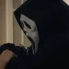 Стикер 24 Ghostface #horror #other