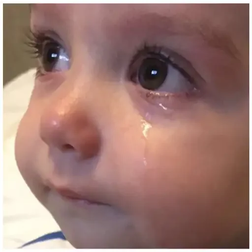 😢 Стикер «WA_01» для Telegram