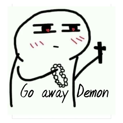 🫣 Стикер «WA_01» для Telegram