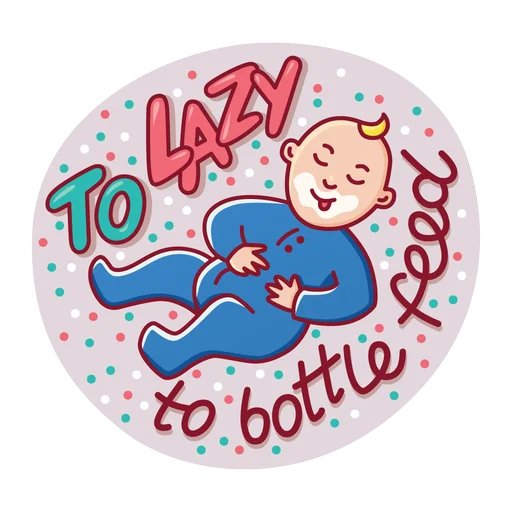 Стикерпак Ba для Telegram