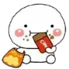 🍫 Эмодзи «Mini» для Telegram