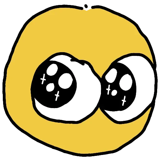 🥺 Стикер «ваффл!» для Telegram