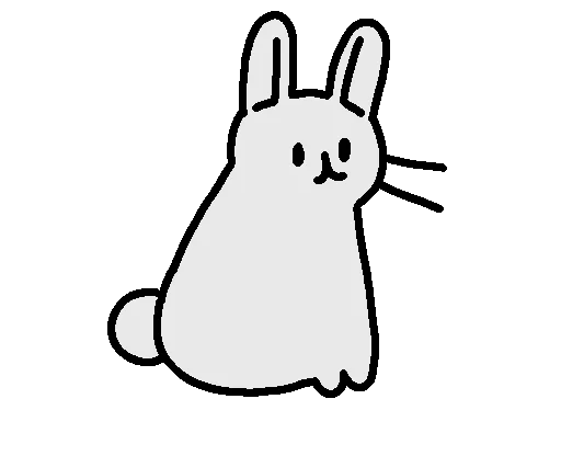 🥕 Стикер «ваффл!» для Telegram
