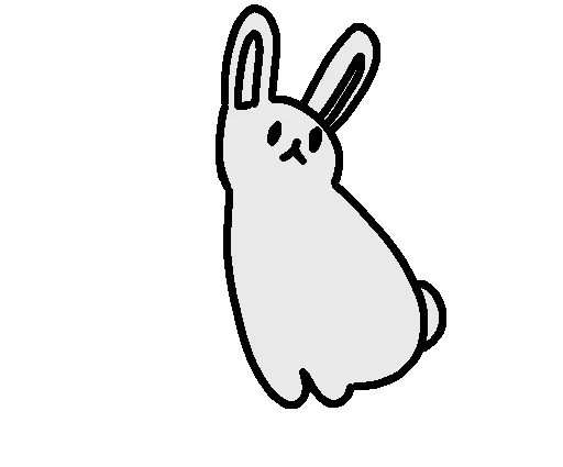🥕 Стикер «ваффл!» для Telegram