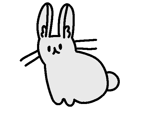 🥕 Стикер «ваффл!» для Telegram