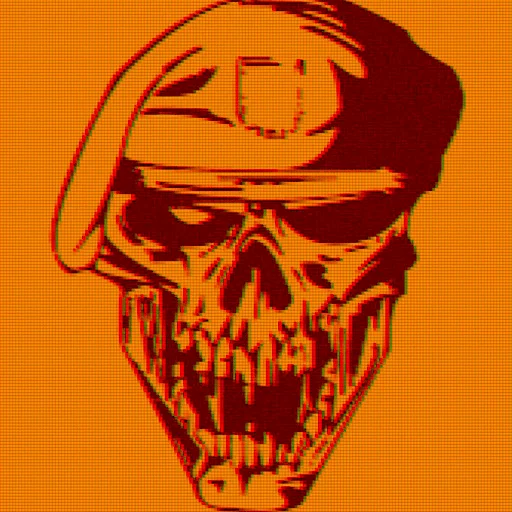 💀 Стикер «WAGNER GROUP» для Telegram