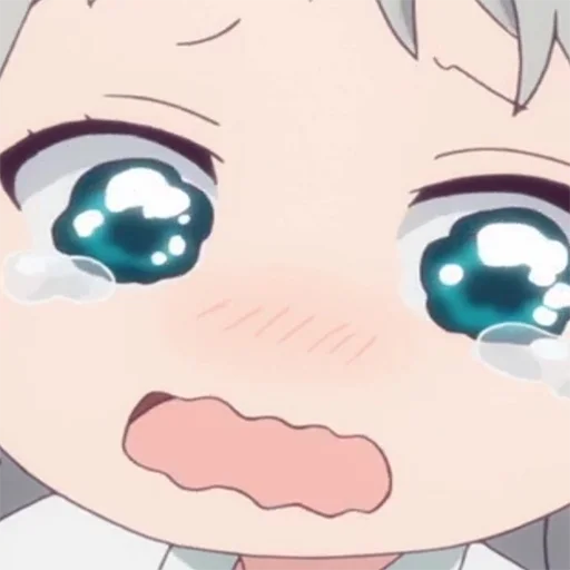😢 Стикер «Luchshiye» для Telegram