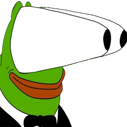 👀 Стикер «Luchshiye» для Telegram