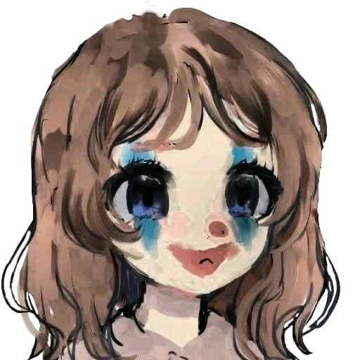 🤡 Стикер «Luchshiye» для Telegram