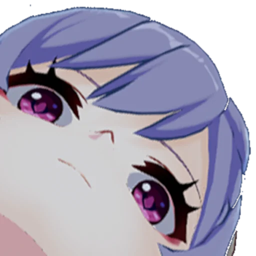 🙂 Стикер «Waifu Impact» для Telegram