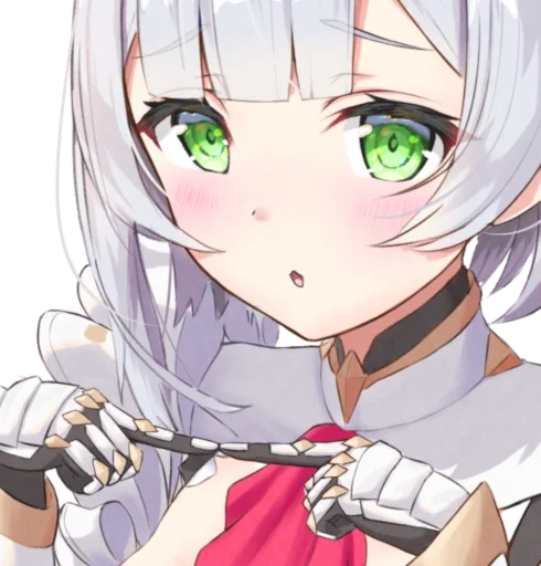 😳 Стикер «Waifu Impact» для Telegram