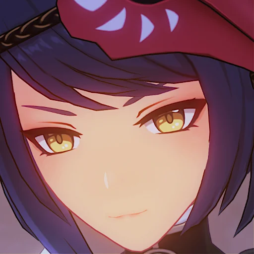 😏 Стикер «Waifu Impact» для Telegram