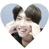 Стикер 8 ❤ Stray Kids сердечки