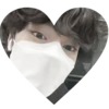 Стикер 19 ❤ Stray Kids сердечки