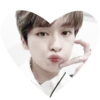 Стикер 2 ❤ Stray Kids сердечки