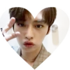 Стикер 10 ❤ Stray Kids сердечки