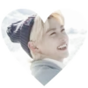 Стикер 15 ❤ Stray Kids сердечки