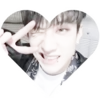 Стикер 9 ❤ Stray Kids сердечки