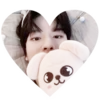 Стикер 17 ❤ Stray Kids сердечки