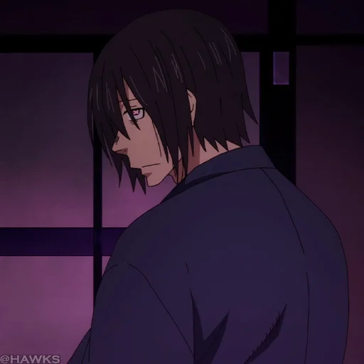 🔥 Стикер «Shinmon Benimaru» для Telegram