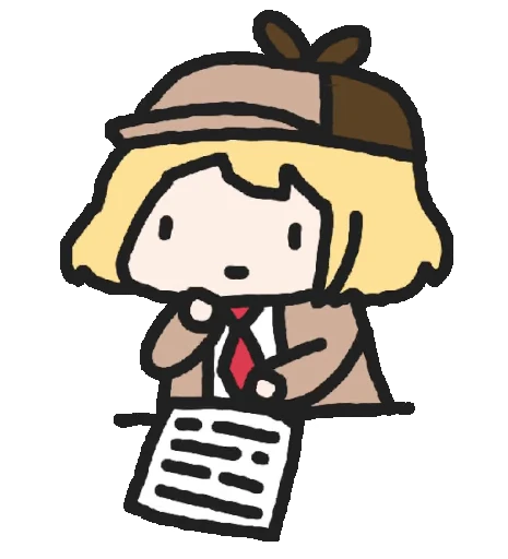 🐱 Стикер «walfie» для Telegram
