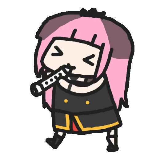 🐱 Стикер «walfie» для Telegram