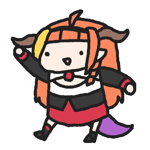 🐱 Стикер «walfie» для Telegram