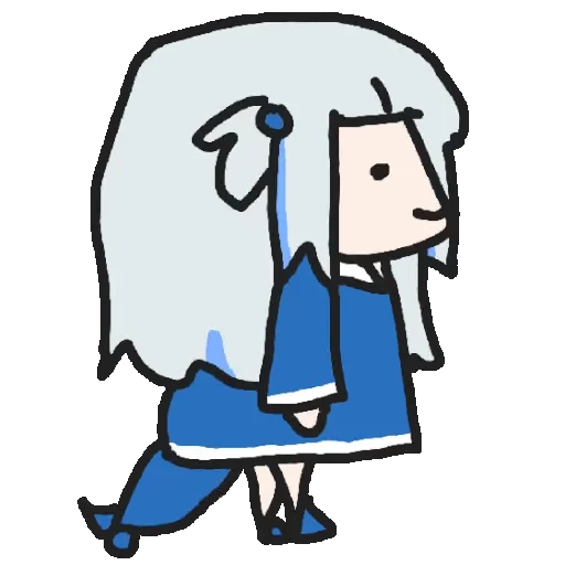 🐱 Стикер «walfie» для Telegram