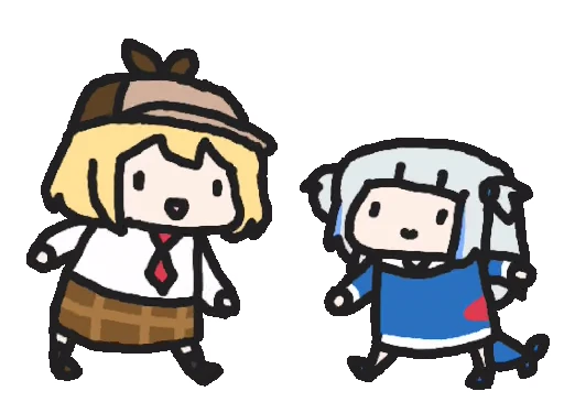 🐱 Стикер «walfie» для Telegram