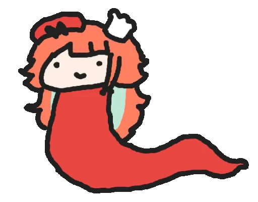 🐱 Стикер «walfie» для Telegram