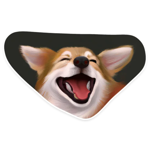😆 Стикер «АЙДА ГУЛЯТЬ» для Telegram
