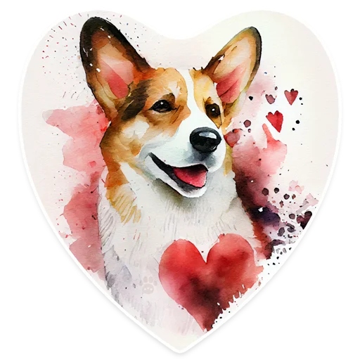 ❤️ Стикер «АЙДА ГУЛЯТЬ» для Telegram
