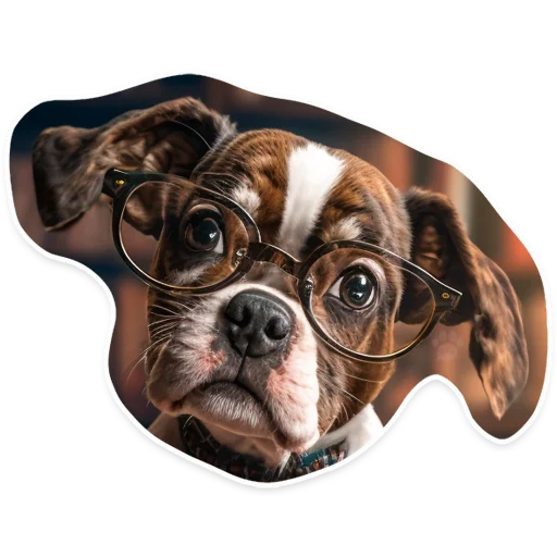 🤓 Стикер «АЙДА ГУЛЯТЬ» для Telegram