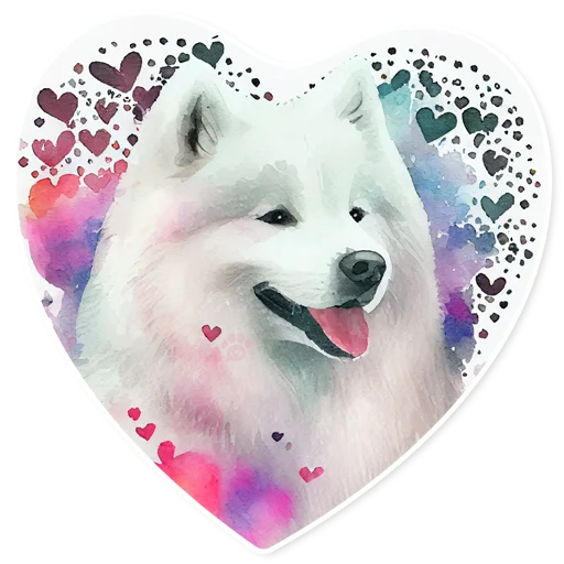 🐻‍❄️ Стикер «АЙДА ГУЛЯТЬ» для Telegram