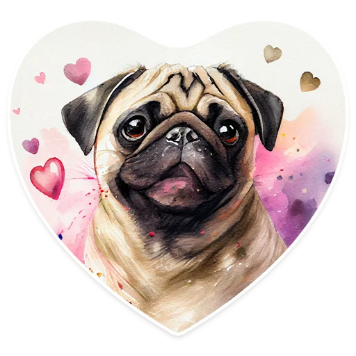 🍩 Стикер «АЙДА ГУЛЯТЬ» для Telegram