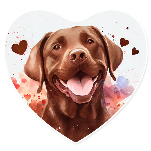 🍫 Стикер «АЙДА ГУЛЯТЬ» для Telegram