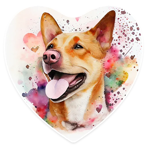 💞 Стикер «АЙДА ГУЛЯТЬ» для Telegram