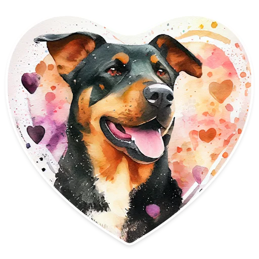 💘 Стикер «АЙДА ГУЛЯТЬ» для Telegram